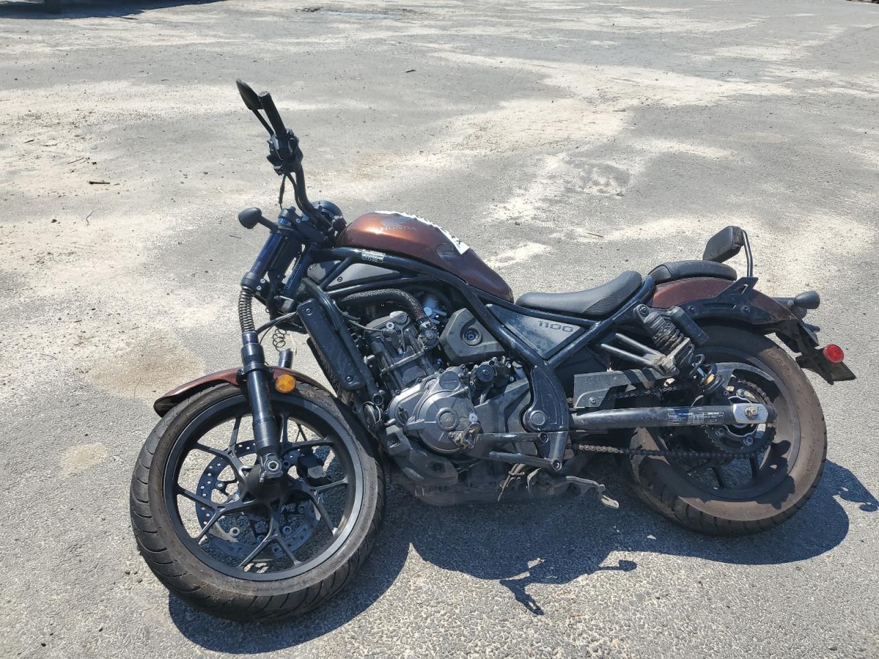 JH2SC8312NK100218 HONDA CM CYCLE 2022