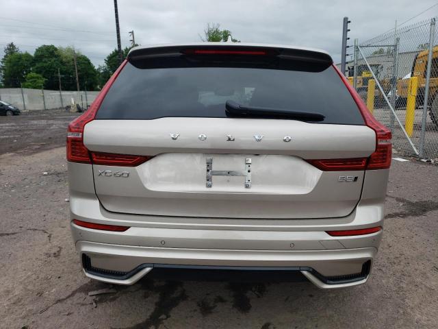 2024 Volvo Xc60 Plus VIN: YV4L12RL4R1729755 Lot: 55124904