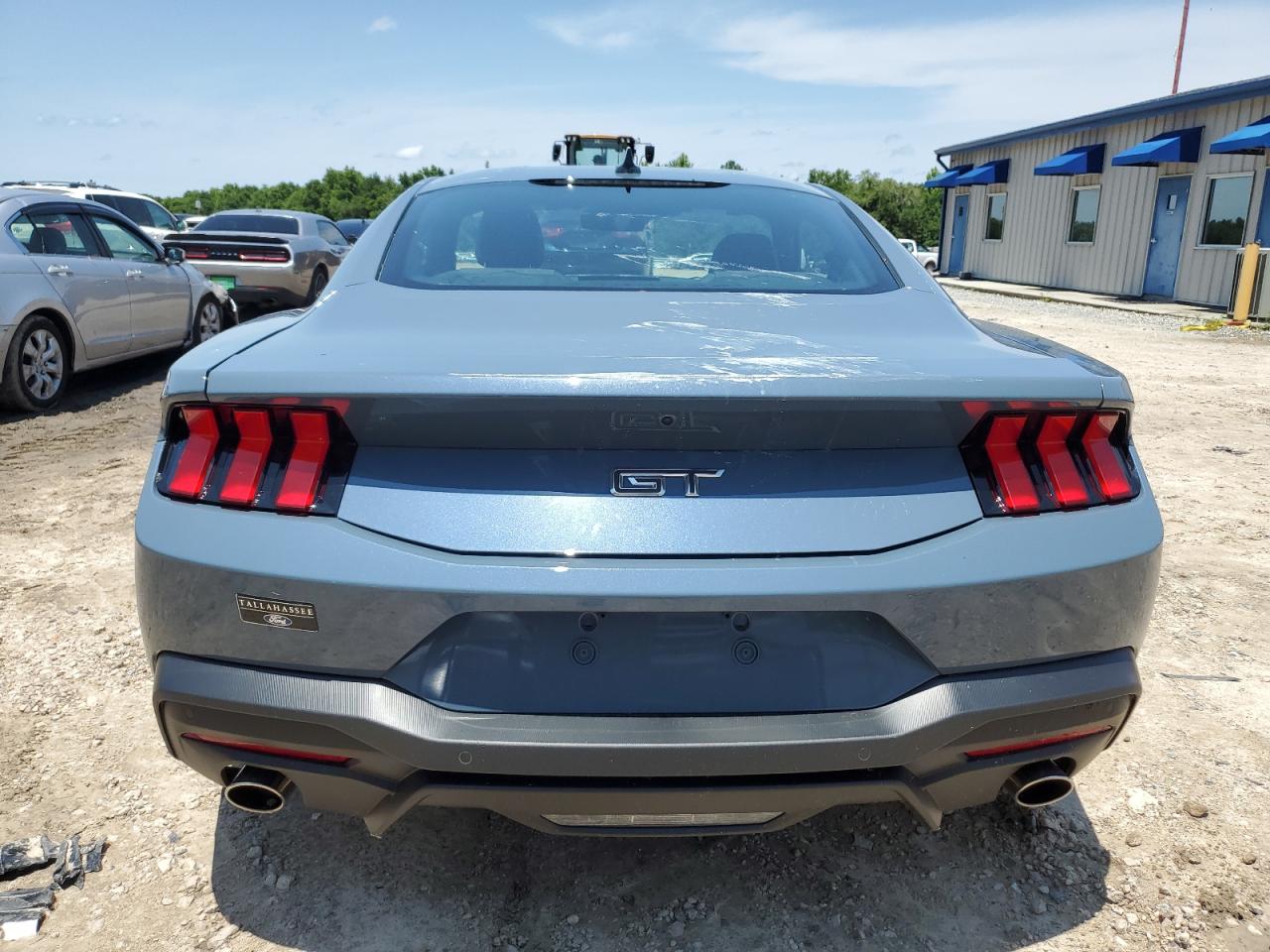 1FA6P8CF4R5424520 2024 Ford Mustang Gt