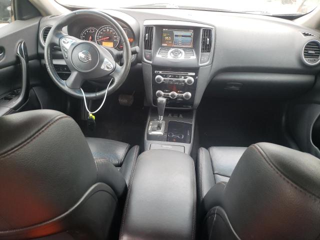 2011 Nissan Maxima S VIN: 1N4AA5AP7BC803373 Lot: 54298754