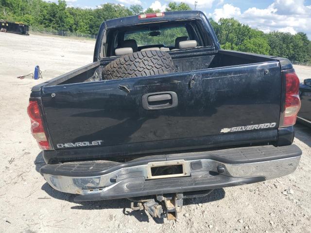 2005 Chevrolet Silverado K1500 VIN: 2GCEK13T751334596 Lot: 53203804