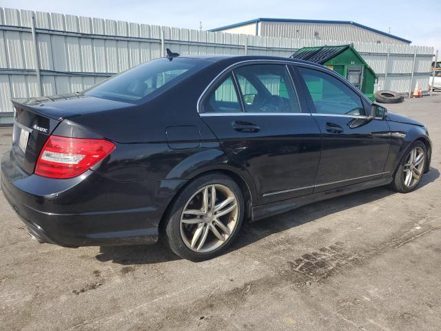 2014 Mercedes-Benz C 300 4Matic VIN: WDDGF8AB5EG174923 Lot: 55808664