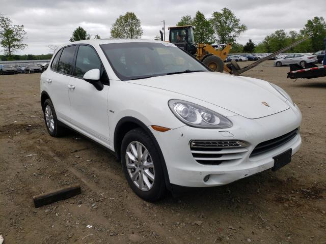 2014 Porsche Cayenne VIN: WP1AF2A26ELA36780 Lot: 53683254