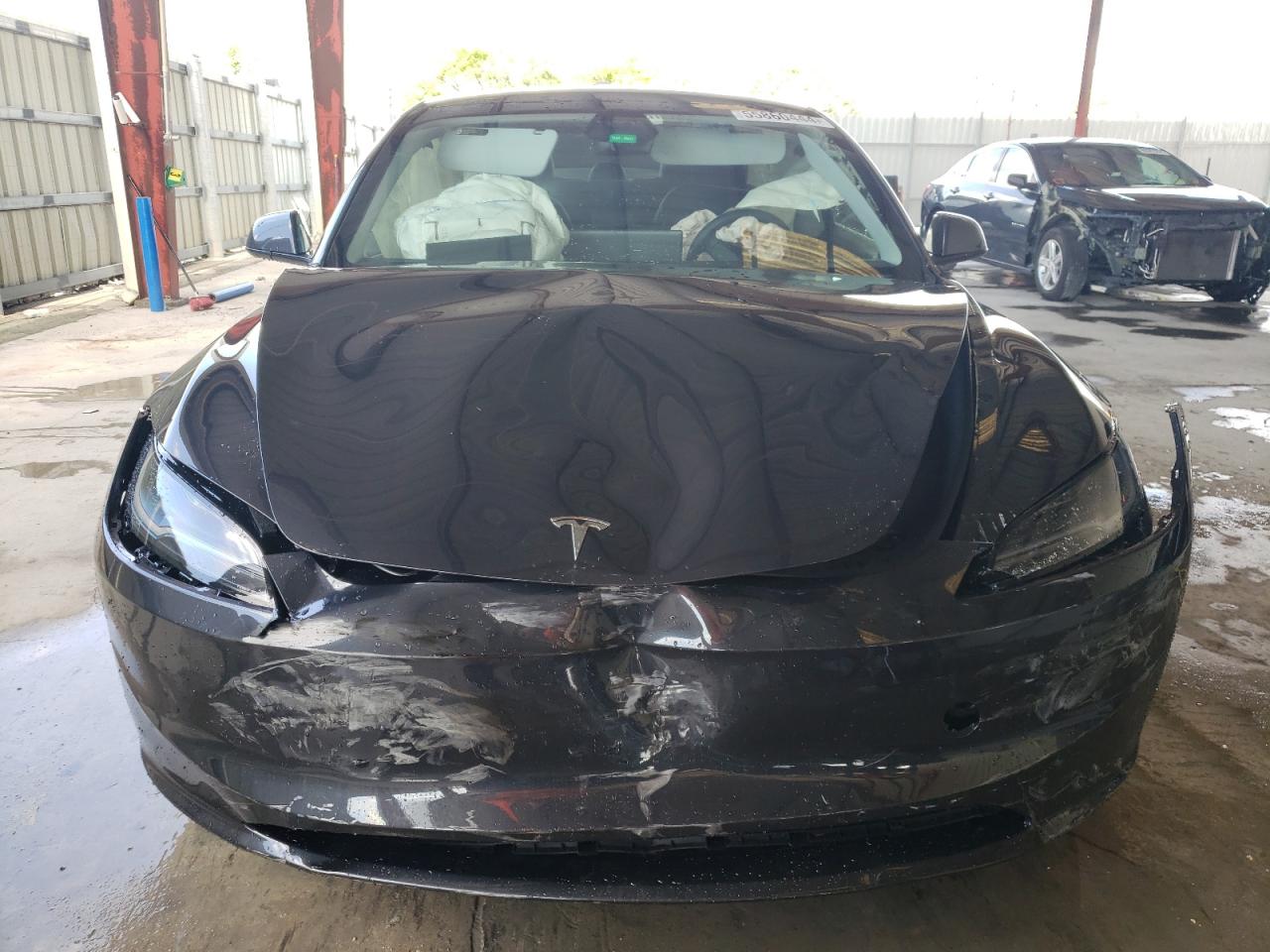 5YJ3E1EA7RF731254 2024 Tesla Model 3