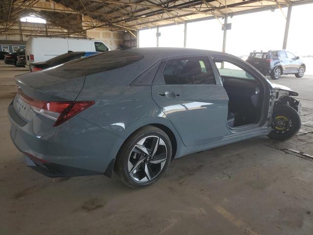 2023 Hyundai Elantra Sel VIN: KMHLS4AG1PU445923 Lot: 55348584