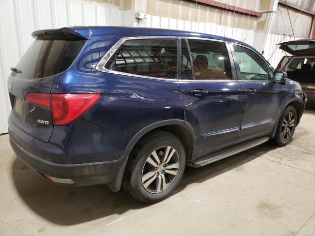 2016 Honda Pilot Exl VIN: 5FNYF6H82GB092819 Lot: 57314304