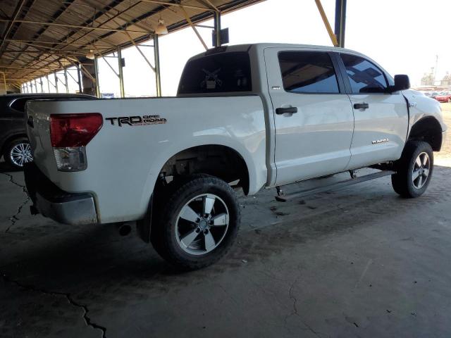 2011 Toyota Tundra Crewmax Sr5 VIN: 5TFEY5F12BX099328 Lot: 53647684