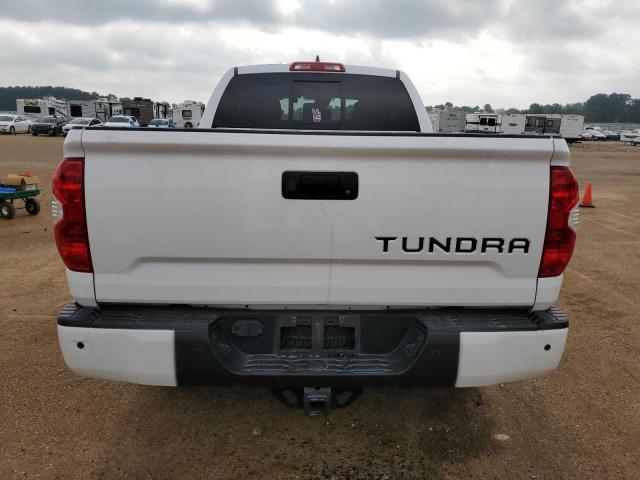 2021 Toyota Tundra Double Cab Sr/Sr5 VIN: 5TFUY5F10MX969379 Lot: 55760324