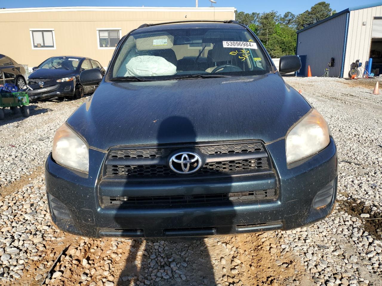 2T3ZF4DV7BW104857 2011 Toyota Rav4