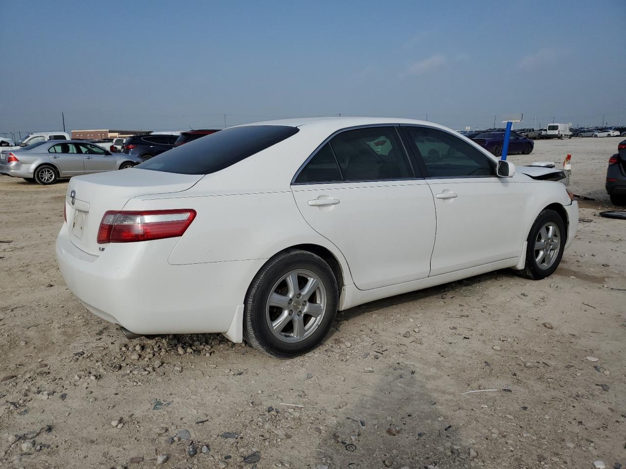 4T1BK46K87U544568 2007 Toyota Camry Le