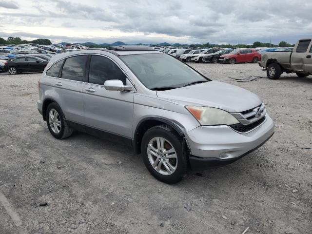 2010 Honda Cr-V Exl VIN: 5J6RE3H77AL032191 Lot: 54827124