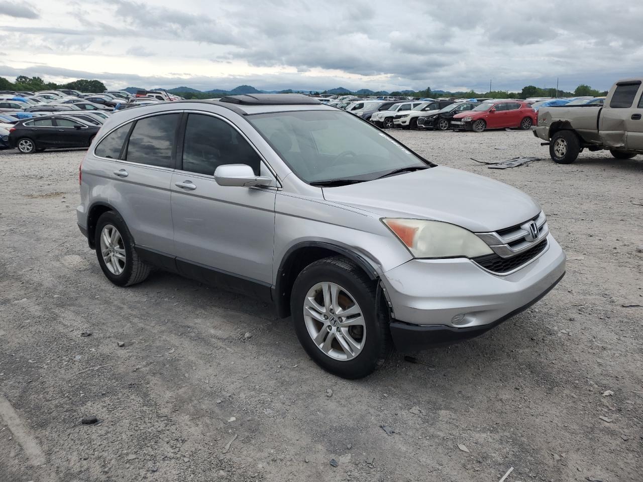 5J6RE3H77AL032191 2010 Honda Cr-V Exl