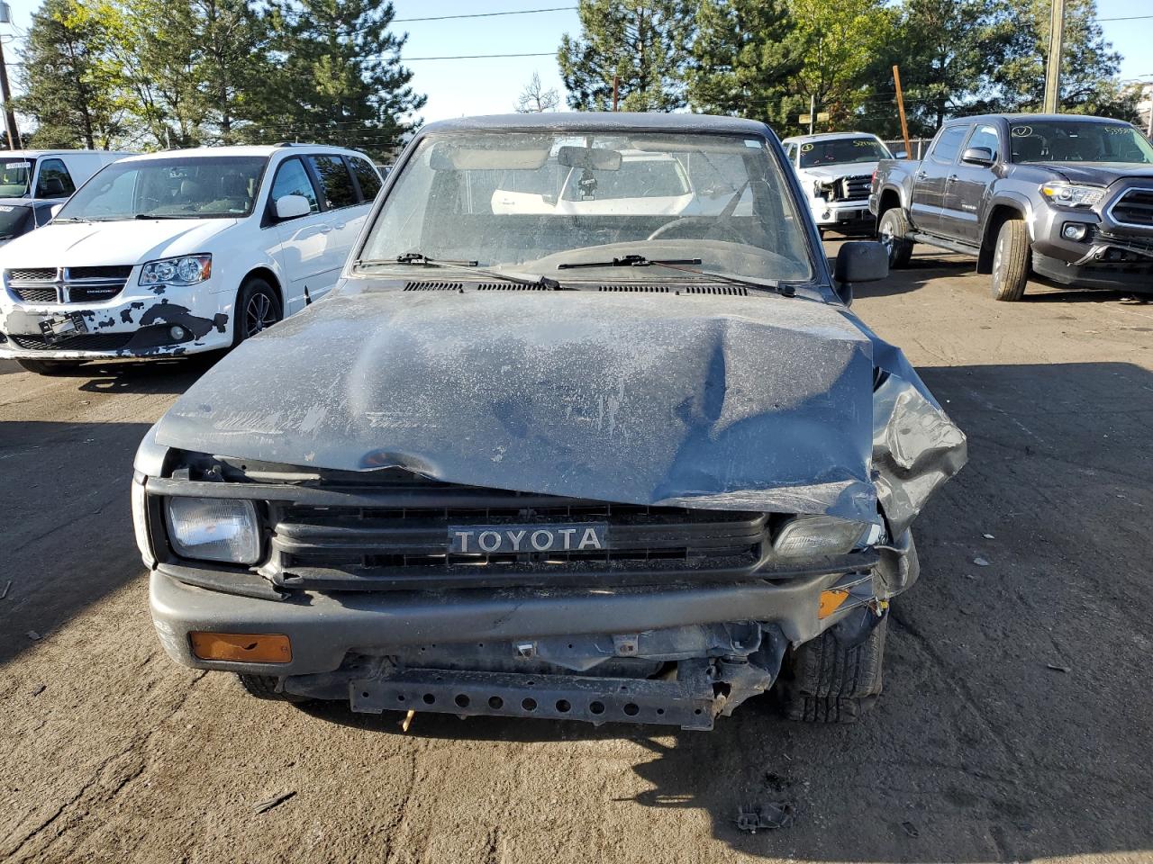 JT4RN81R9L0049433 1990 Toyota Pickup 1/2 Ton Short Wheelbase