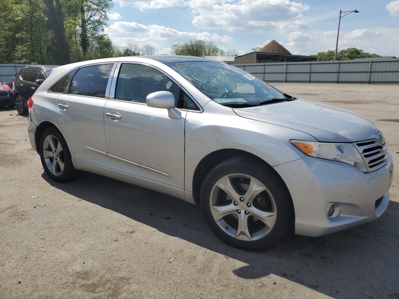 Lot #2895133868 2011 TOYOTA VENZA