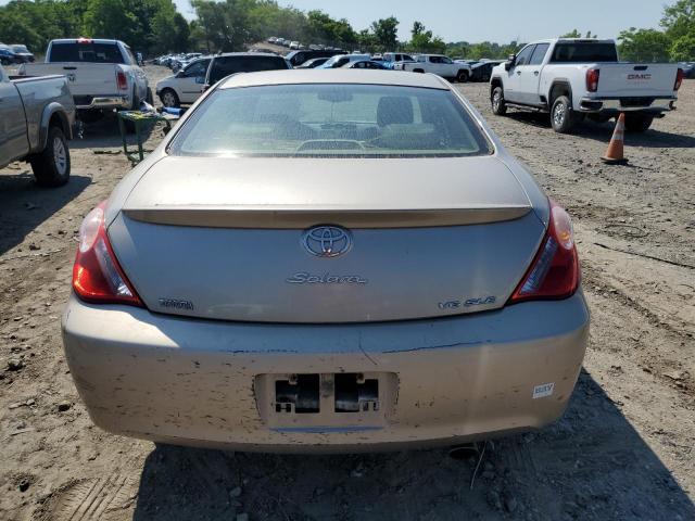 2004 Toyota Camry Solara Se VIN: 4T1CA30P94U030746 Lot: 55763124