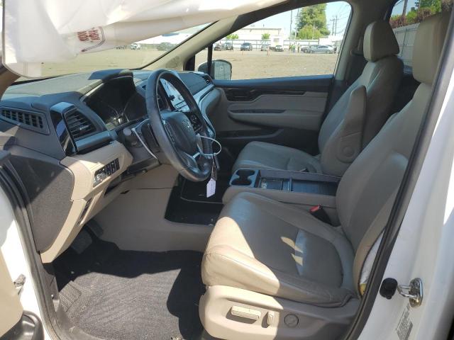 2019 Honda Odyssey Elite VIN: 5FNRL6H9XKB073675 Lot: 54387024