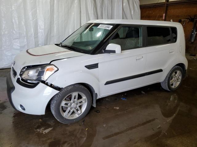 2010 Kia Soul + VIN: KNDJT2A24A7087112 Lot: 55805594