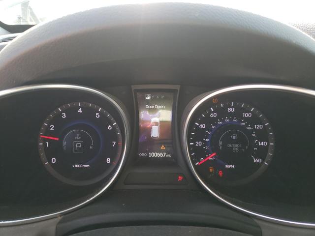 2013 Hyundai Santa Fe Sport VIN: 5XYZUDLA4DG082628 Lot: 54183904