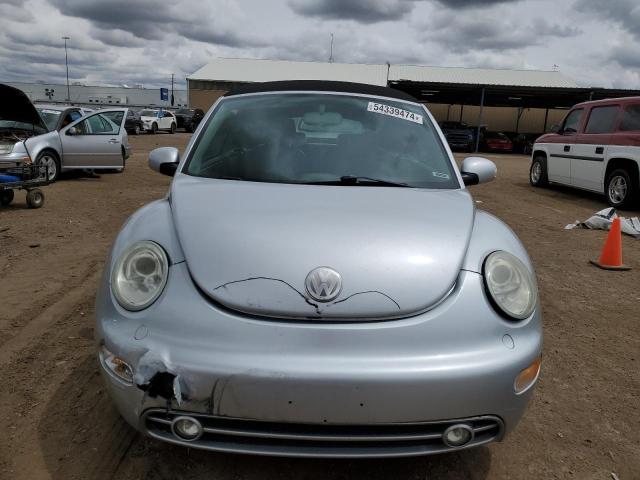 2005 Volkswagen New Beetle Gls VIN: 3VWCD31YX5M305742 Lot: 54339474