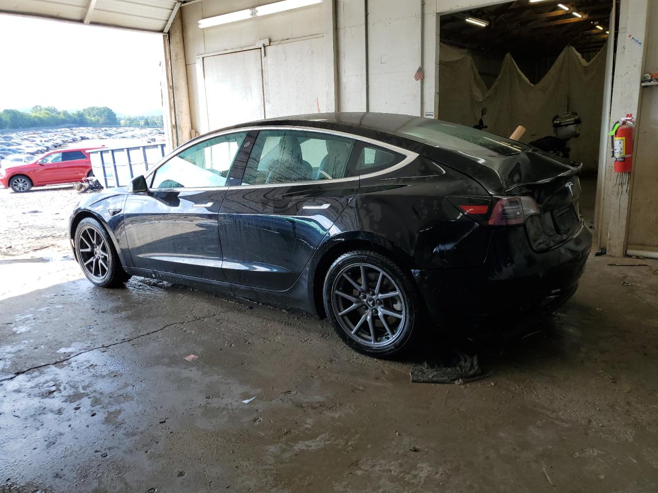 5YJ3E1EA3LF792172 2020 Tesla Model 3