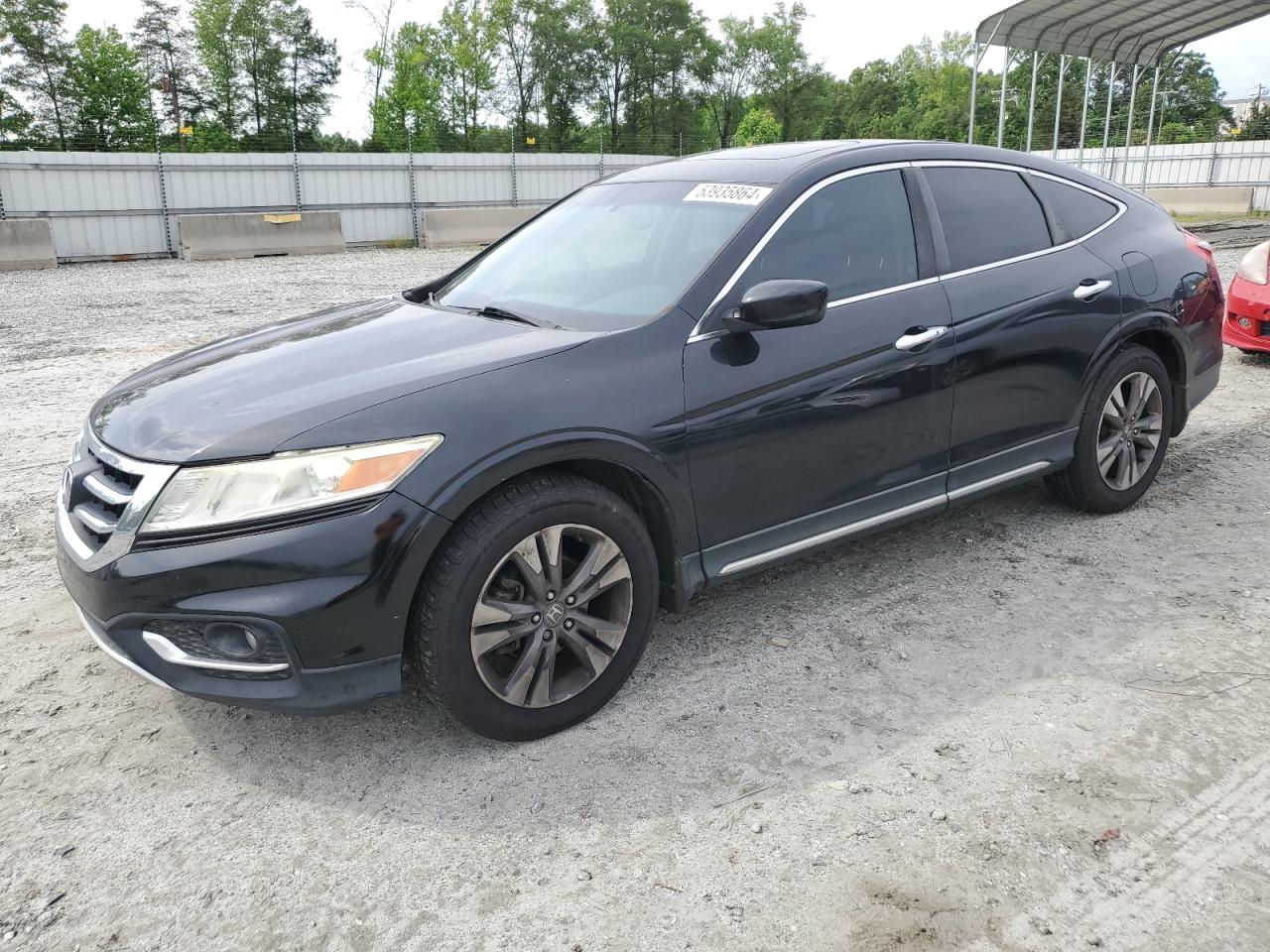 5J6TF1H34EL000227 2014 Honda Crosstour Ex