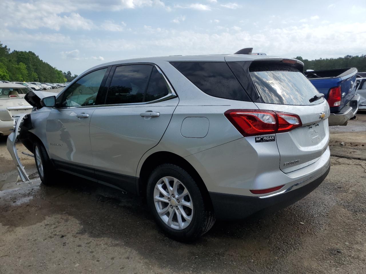 2018 Chevrolet Equinox Lt vin: 3GNAXJEV4JS540981