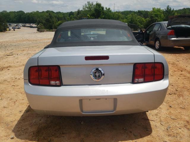 2007 Ford Mustang VIN: 1ZVFT84N275309257 Lot: 54686544