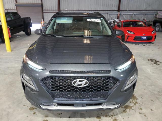 2021 Hyundai Kona Sel VIN: KM8K22AA2MU738849 Lot: 54215574