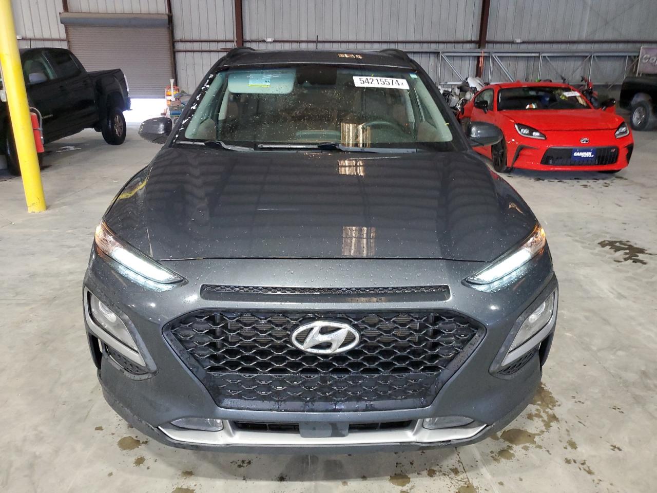 KM8K22AA2MU738849 2021 Hyundai Kona Sel