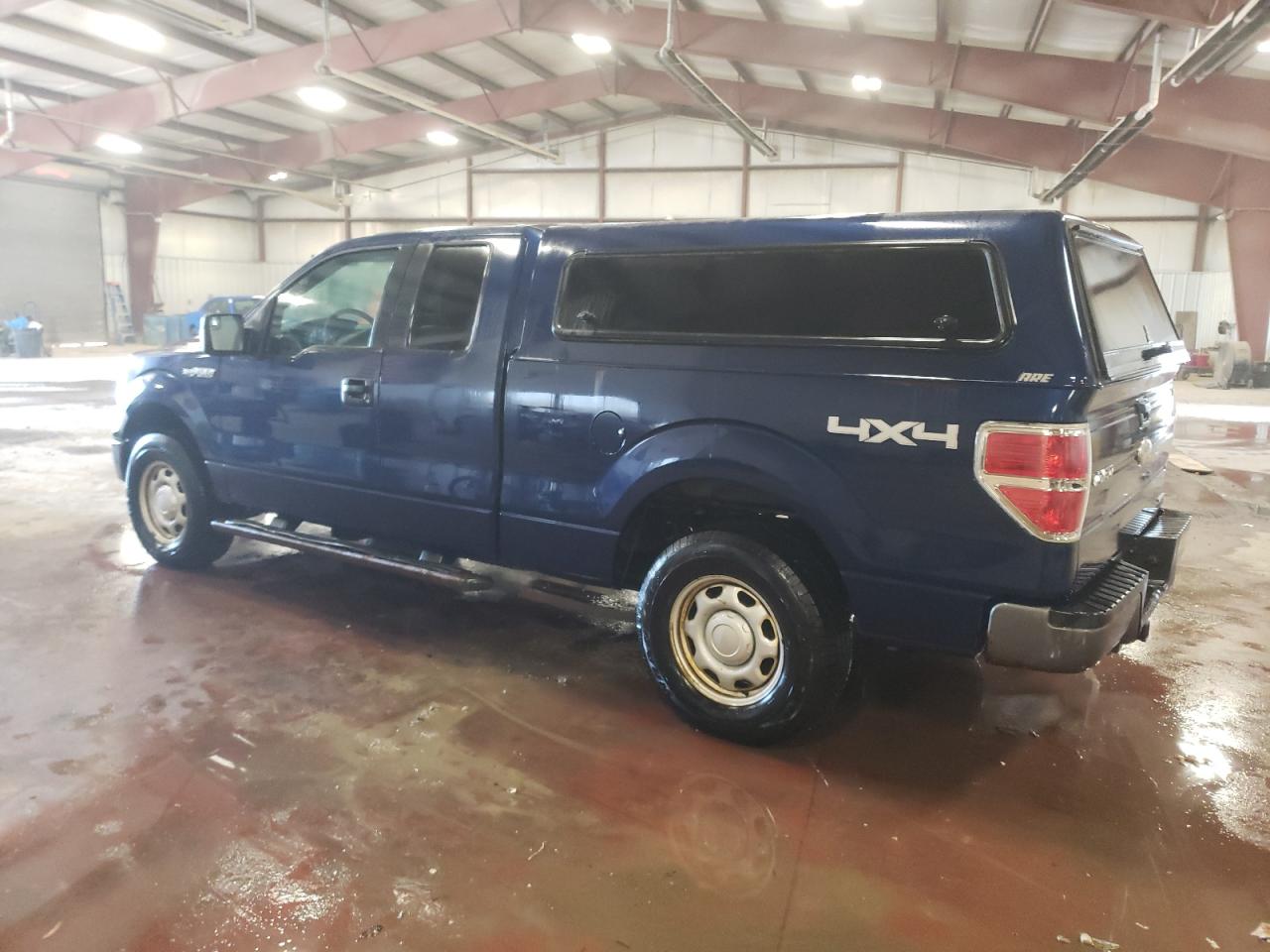 1FTFX1EF9BFB25538 2011 Ford F150 Super Cab