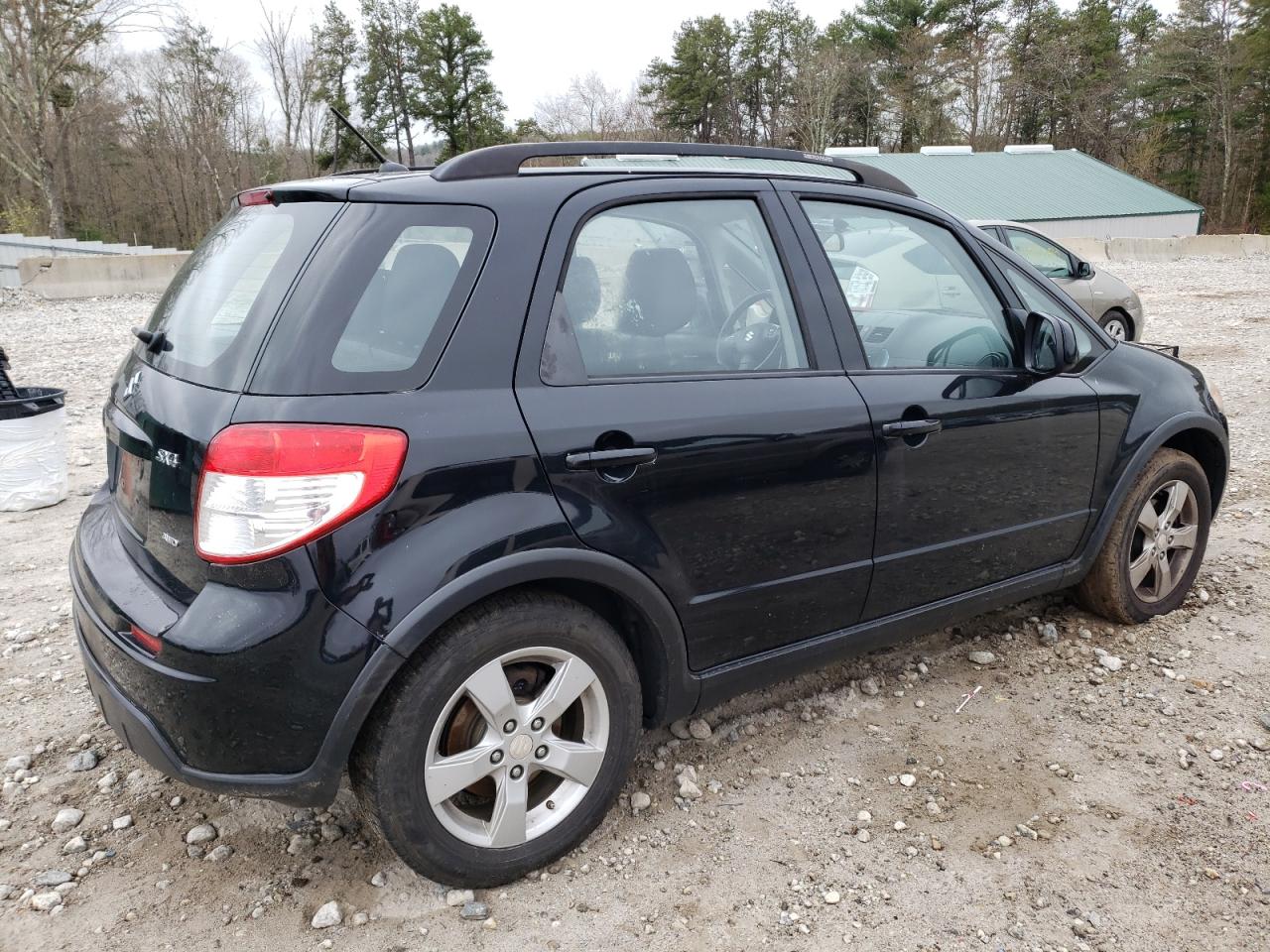 JS2YB5A31C6307896 2012 Suzuki Sx4