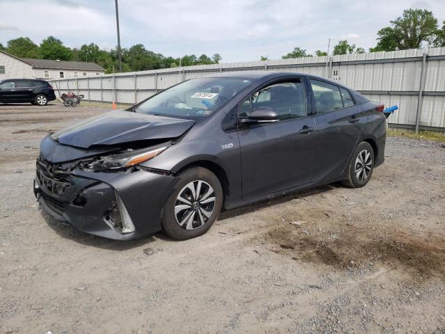 2018 Toyota Prius Prime VIN: JTDKARFP6J3078720 Lot: 53675514