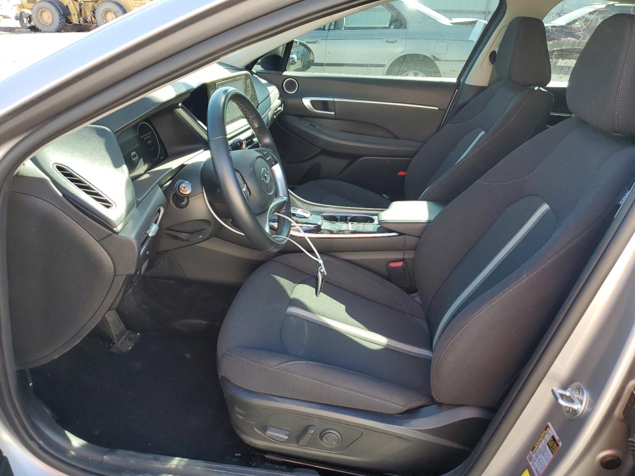 KMHL14JA9MA149849 2021 Hyundai Sonata Sel