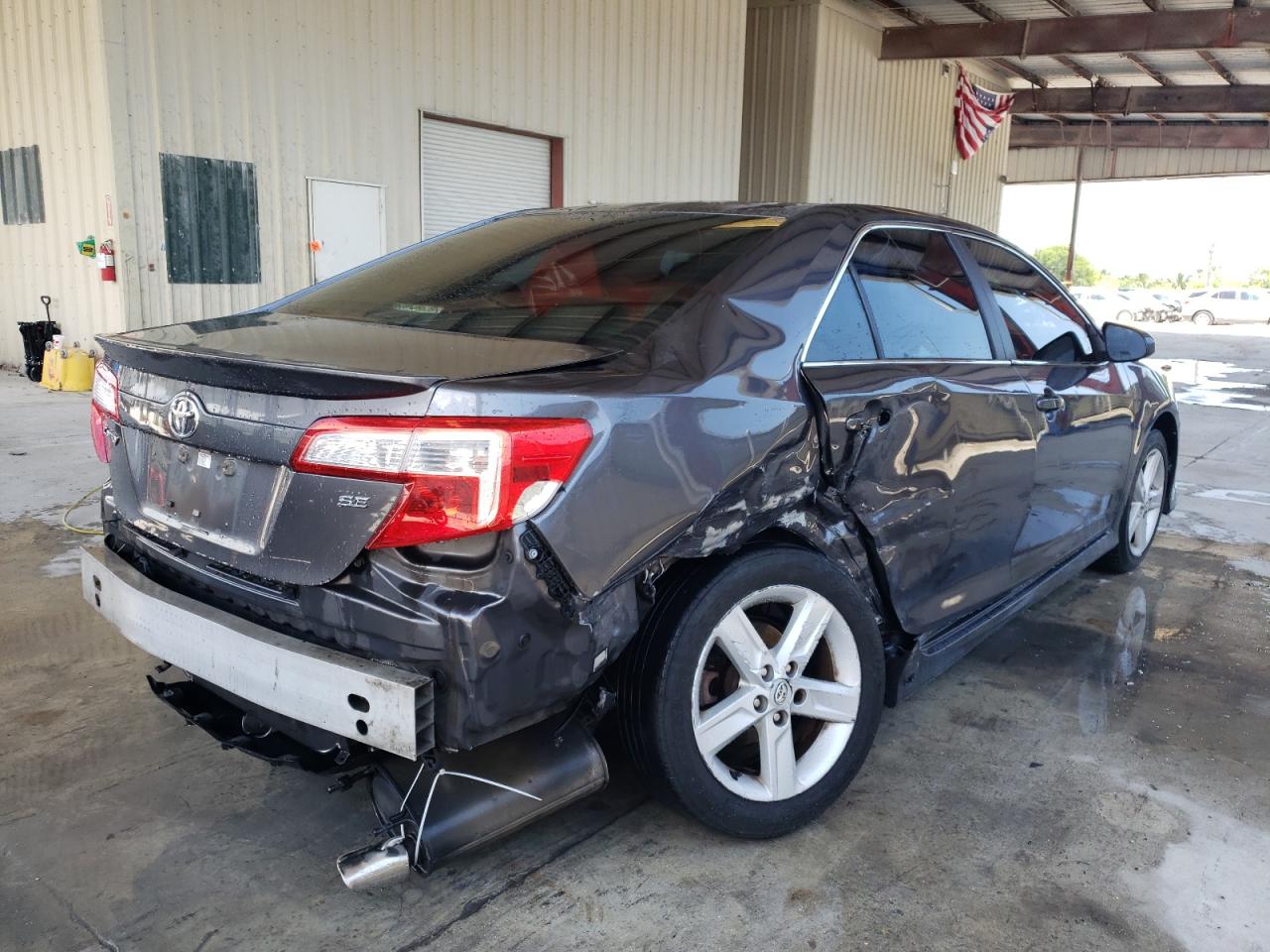 4T1BF1FK0DU275576 2013 Toyota Camry L