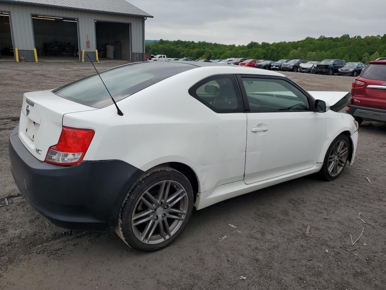 2012 Toyota Scion Tc vin: JTKJF5C76C3037719