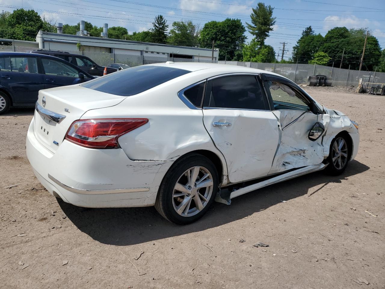 1N4AL3AP8DC157553 2013 Nissan Altima 2.5