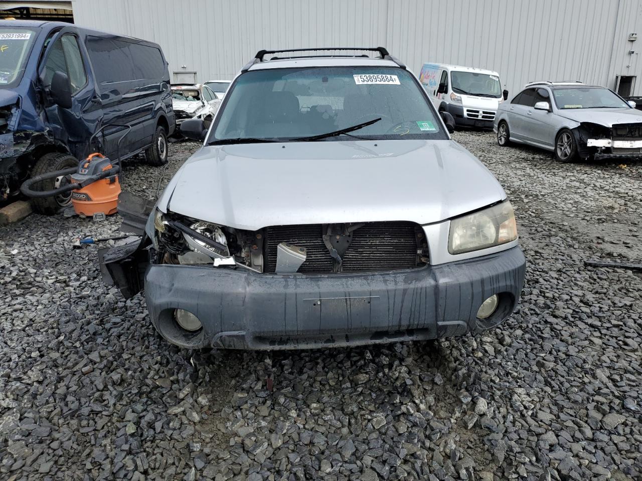 JF1SG63663H757181 2003 Subaru Forester 2.5X