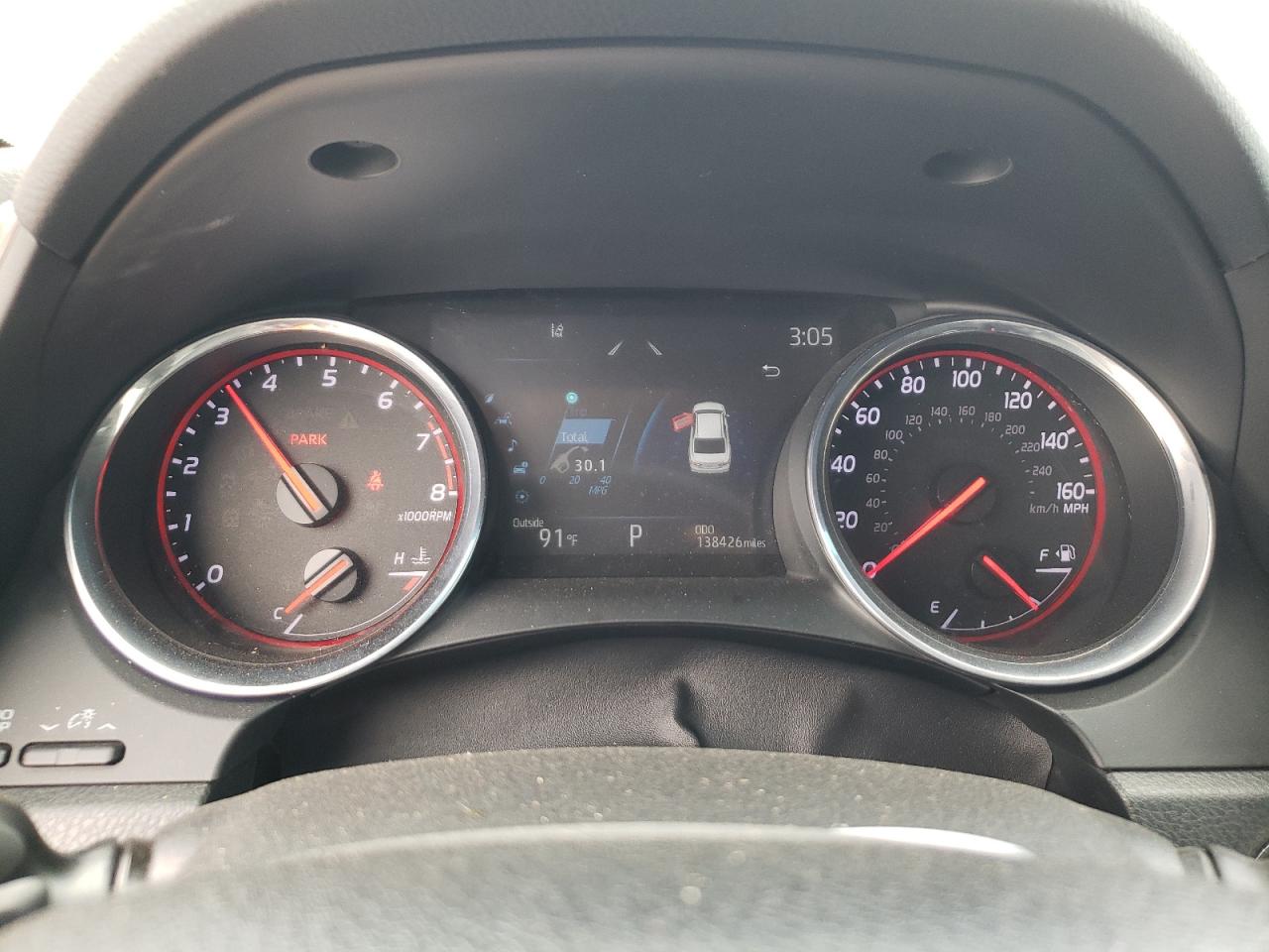 4T1B61HK6KU811568 2019 Toyota Camry Xse