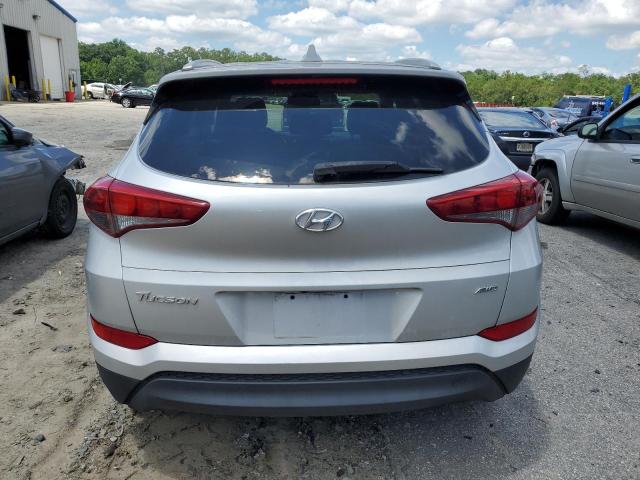 2018 Hyundai Tucson Sel VIN: KM8J3CA43JU717478 Lot: 55278834