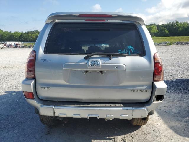 2005 Toyota 4Runner Limited VIN: JTEBT17RX50048490 Lot: 55284324