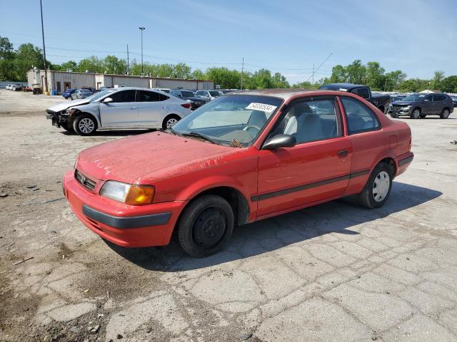 1995 Toyota Tercel Dx VIN: JT2EL56D5S0075812 Lot: 54030534