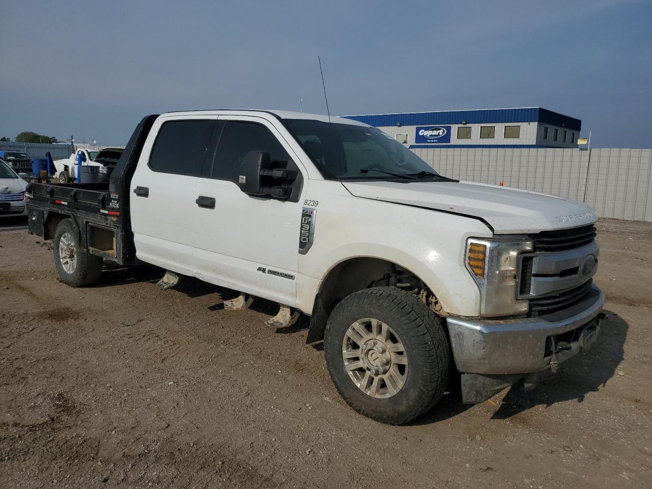 1FT8W3BT5KEG08239 2019 Ford F350 Super Duty