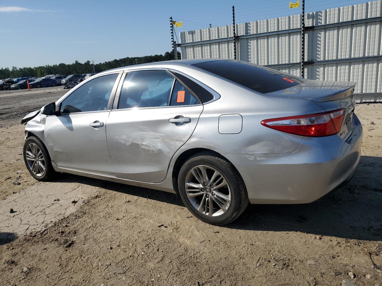 4T1BF1FK3HU801382 TOYOTA CAMRY 2017