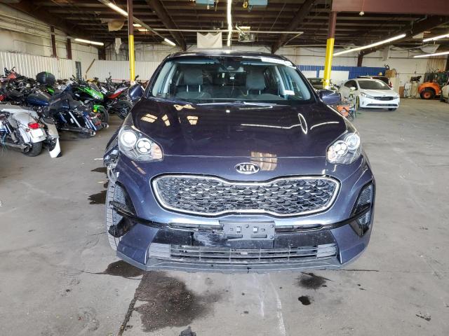 2021 Kia Sportage Lx VIN: KNDPM3AC0M7864055 Lot: 53624264