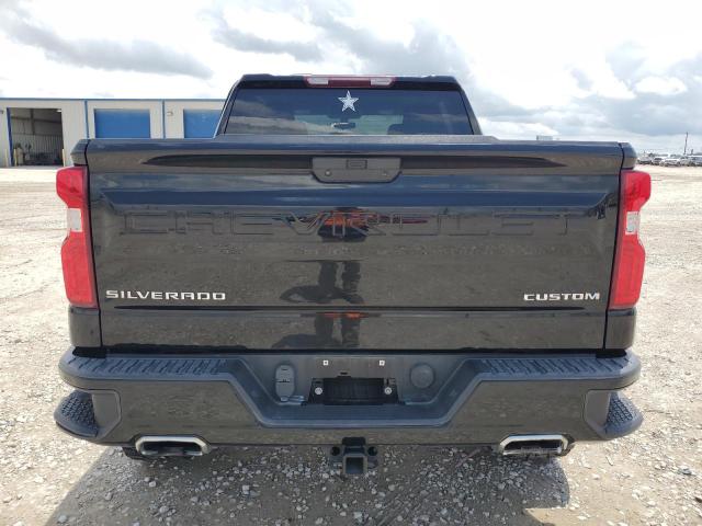 2019 Chevrolet Silverado C1500 Custom VIN: 3GCPWBEF7KG139014 Lot: 54132374