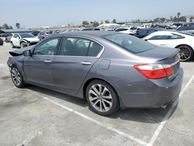 2015 Honda Accord Sport VIN: 1HGCR2F53FA091075 Lot: 54810174