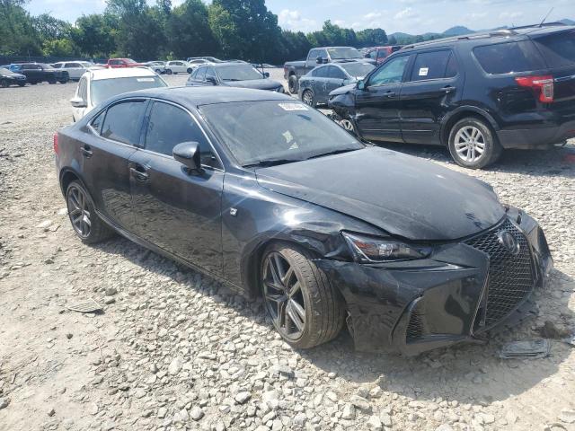 2020 Lexus Is 300 F-Sport VIN: JTHGA1D23L5106610 Lot: 55651404