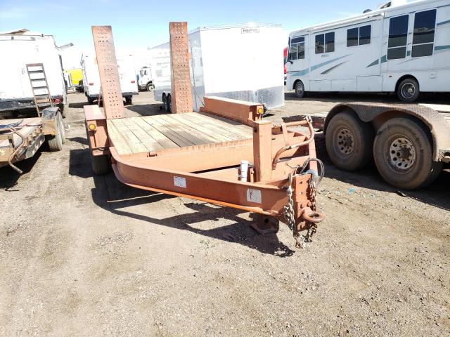 Lot #2517441866 2003 OTHER TRAILER salvage car