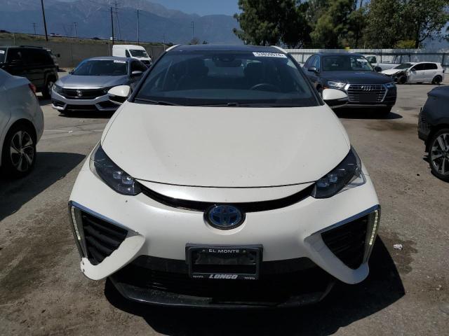 2019 Toyota Mirai VIN: JTDBVRBD2KA006278 Lot: 53859074