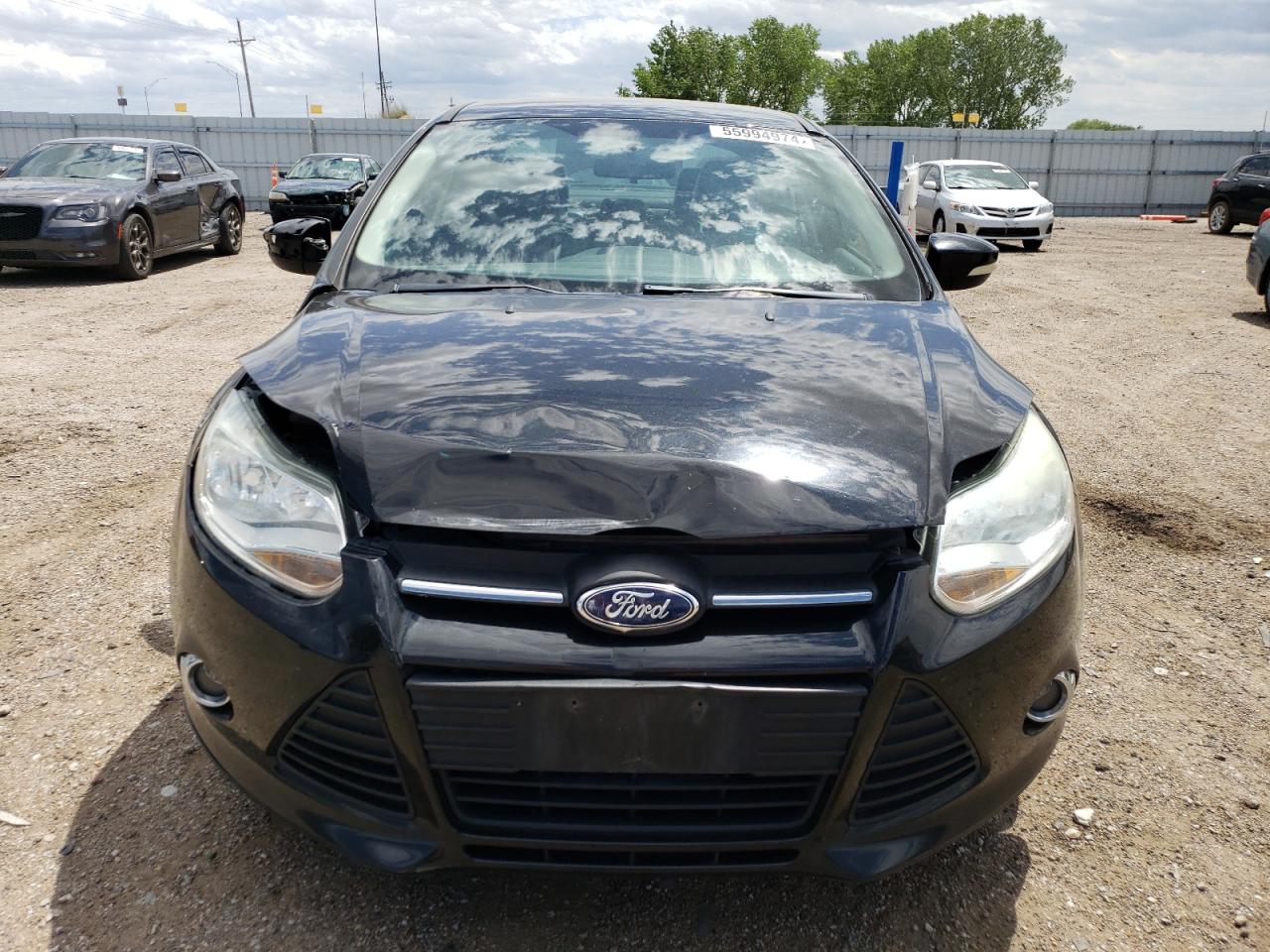 1FADP3F22DL236795 2013 Ford Focus Se